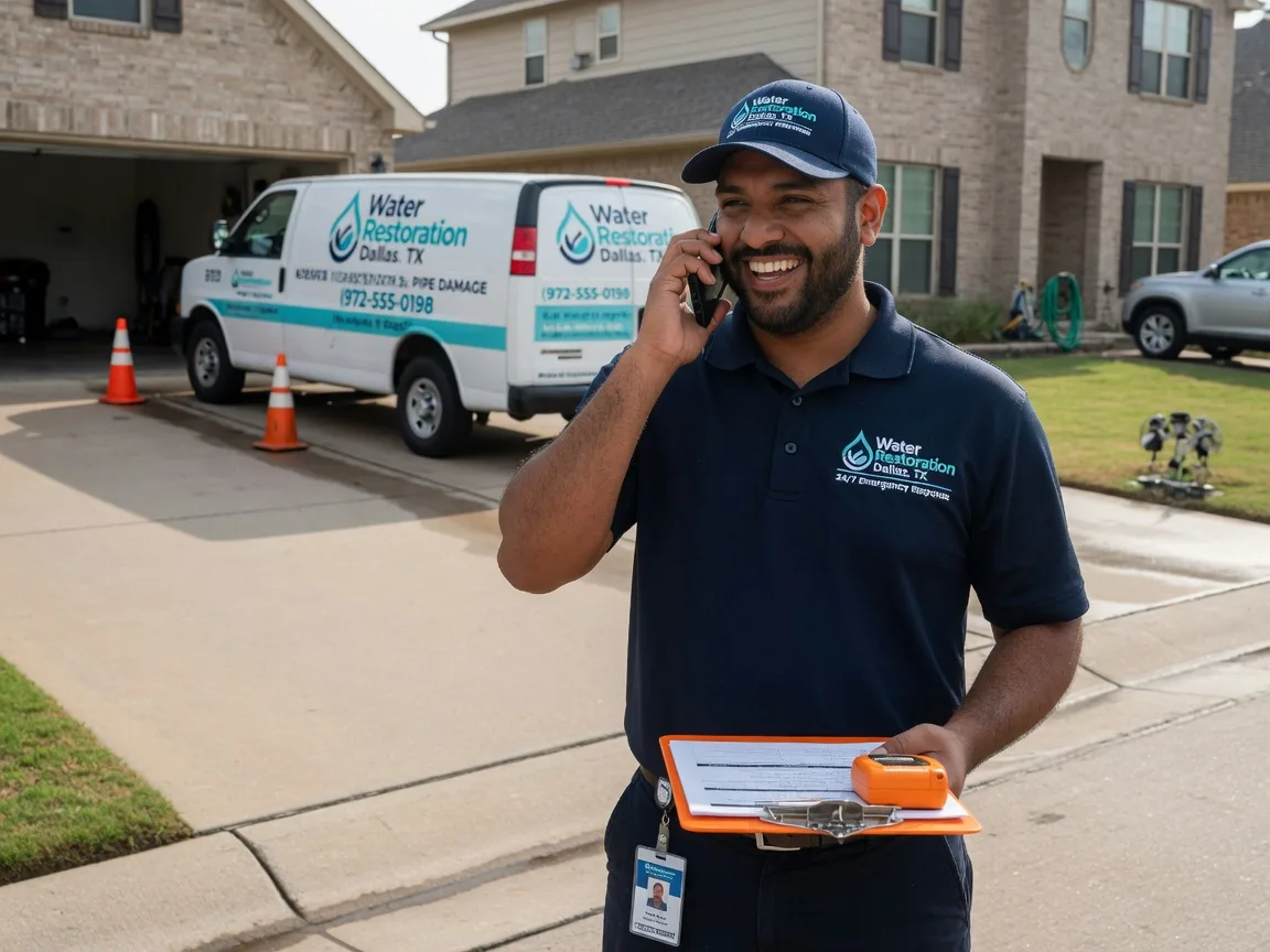 Emergency Water Damage Restoration Corning, NY FAQs